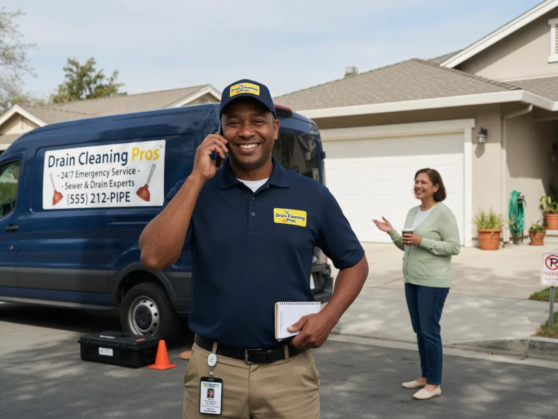 Drain Cleaning Braggs, OK FAQs