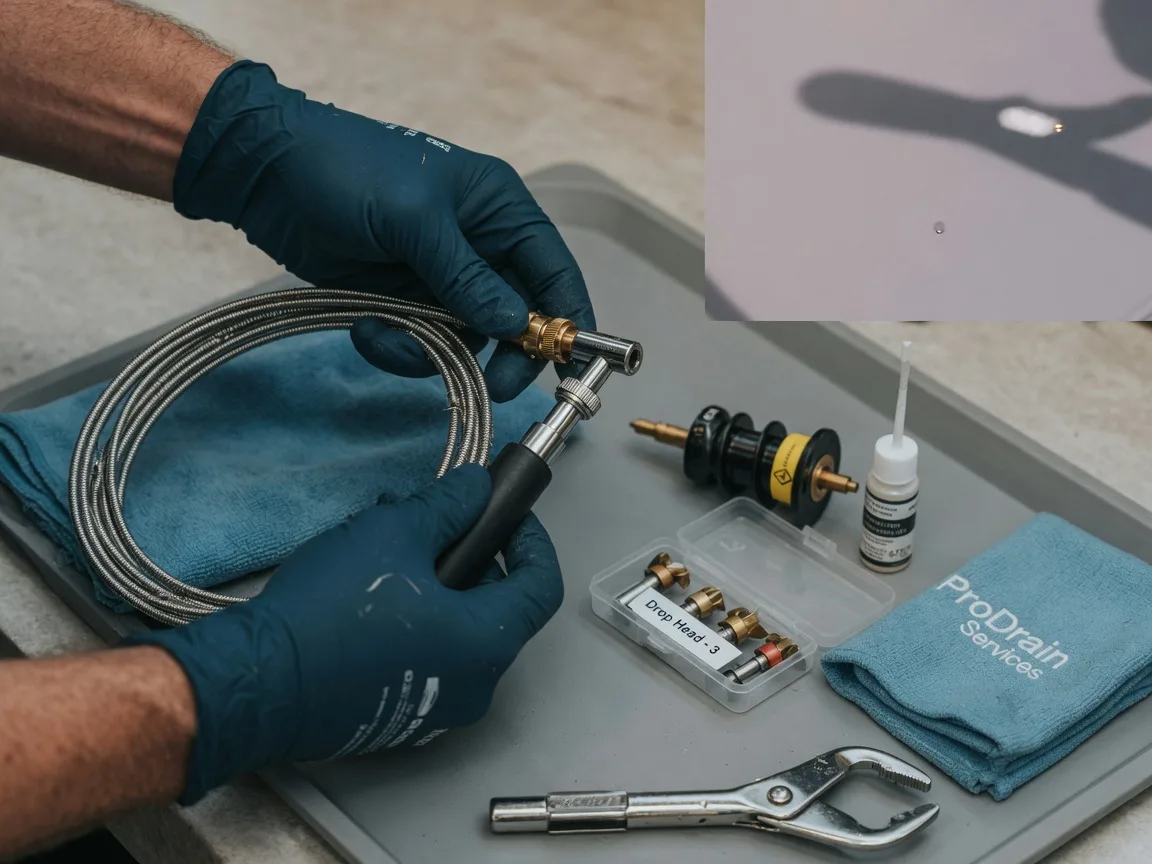 Why choose Drain Cleaning in Braggs, OK